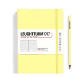 LEUCHTTURM1917 NOTEBOOK VANILLA DOTTED
