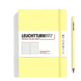 LEUCHTTURM1917 NOTEBOOK VANILLA DOTTED