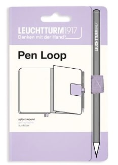 Leuchtturm1917 Pen Loop Lilac