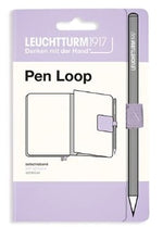Leuchtturm1917 Pen Loop Lilac