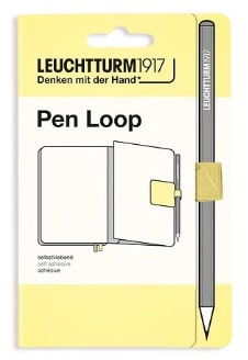 Leuchtturm1917 Pen Loop Vanilla
