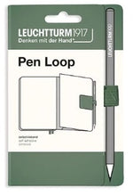 Leuchtturm1917 Pen Loop Olive