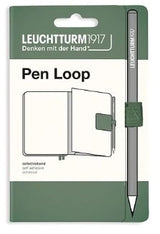 Leuchtturm1917 Pen Loop Olive