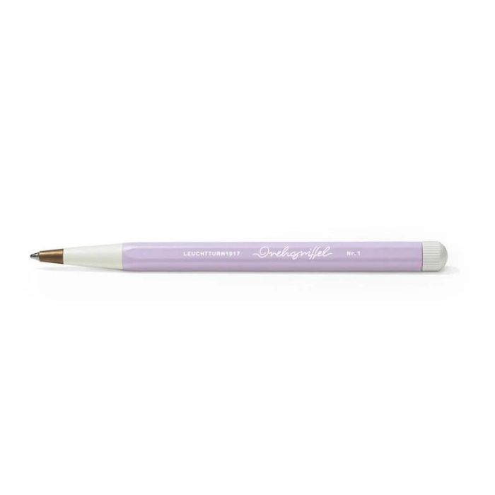 Leuchtturm1917 Drehgriffel Ballpoint Pen Lilac