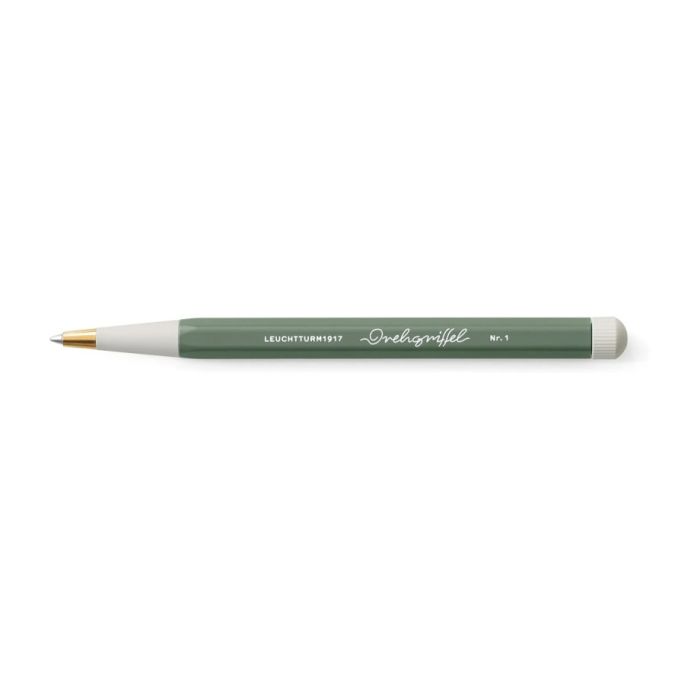 Leuchtturm1917 Drehgriffel Ballpoint Pen Olive