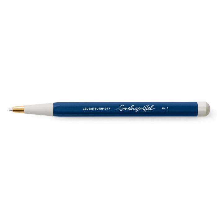 Leuchtturm1917 Drehgriffel Ballpoint Pen Navy