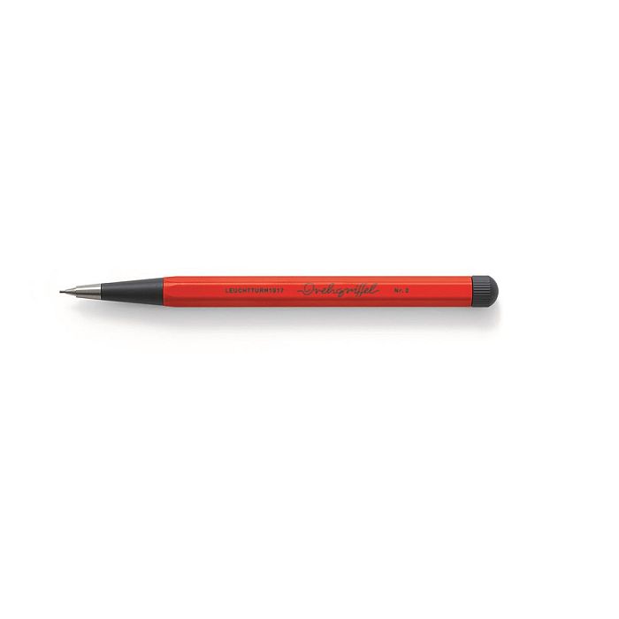 Leuchtturm1917 Drehgriffel Mechanical Pencil Red