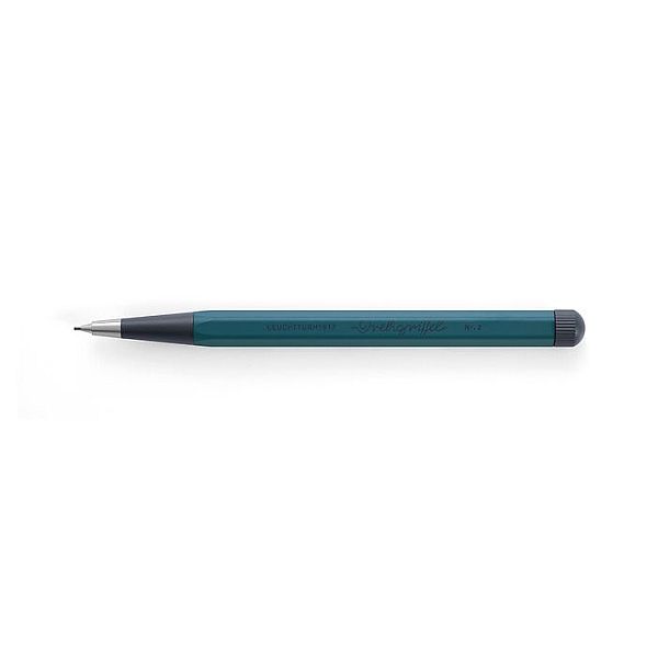Leuchtturm1917 Drehgriffel Mechanical Pencil Pacific Green