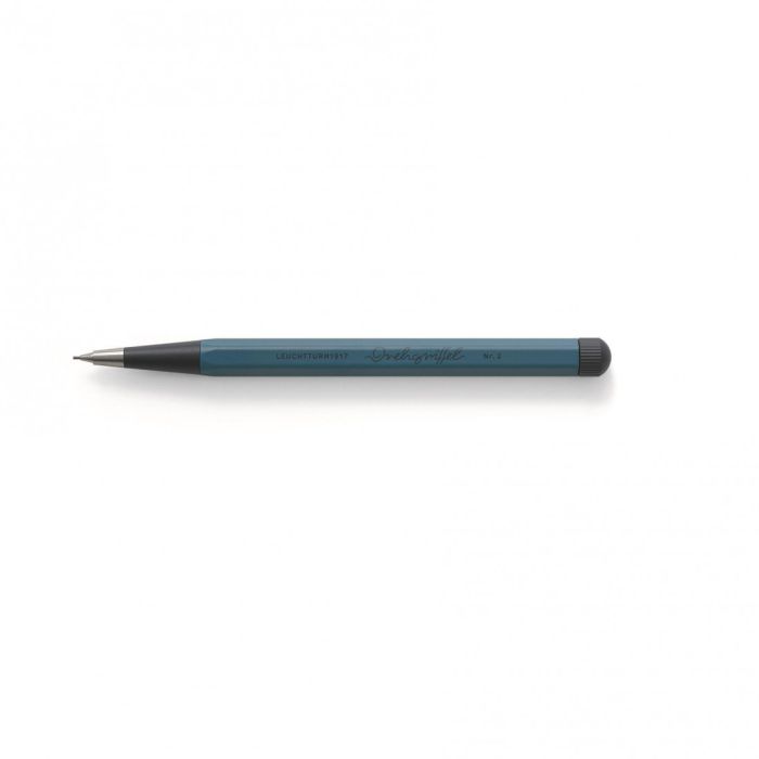 Leuchtturm1917 Drehgriffel Mechanical Pencil Stone Blue