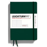 Leuchtturm1917 Notebook Forest Green Dotted