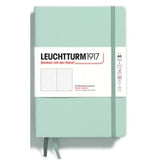 LEUCHTTURM1917 NOTEBOOK MINT GREEN DOTTED