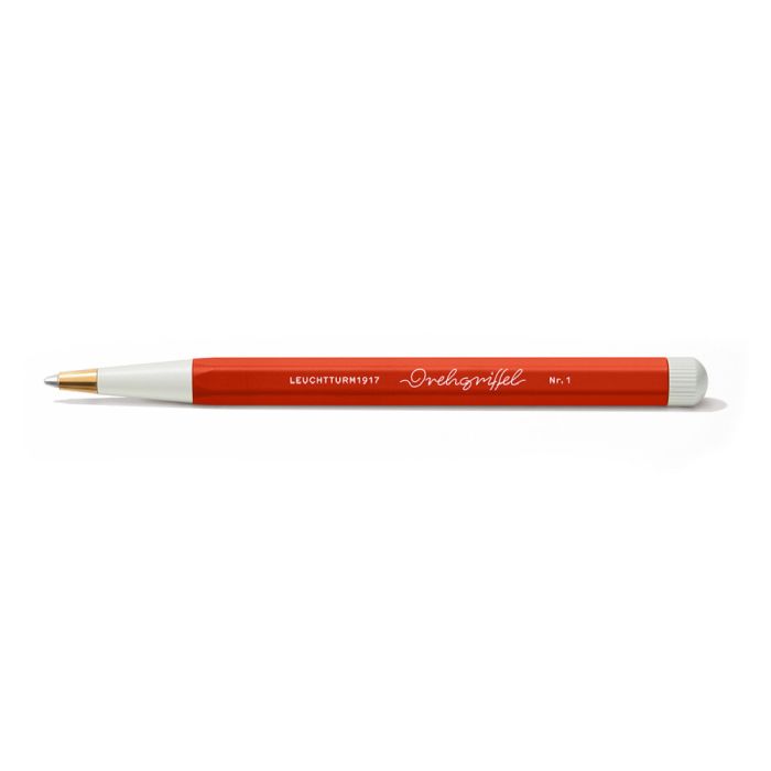 Leuchtturm1917 Drehgriffel Ballpoint Pen Fox Red