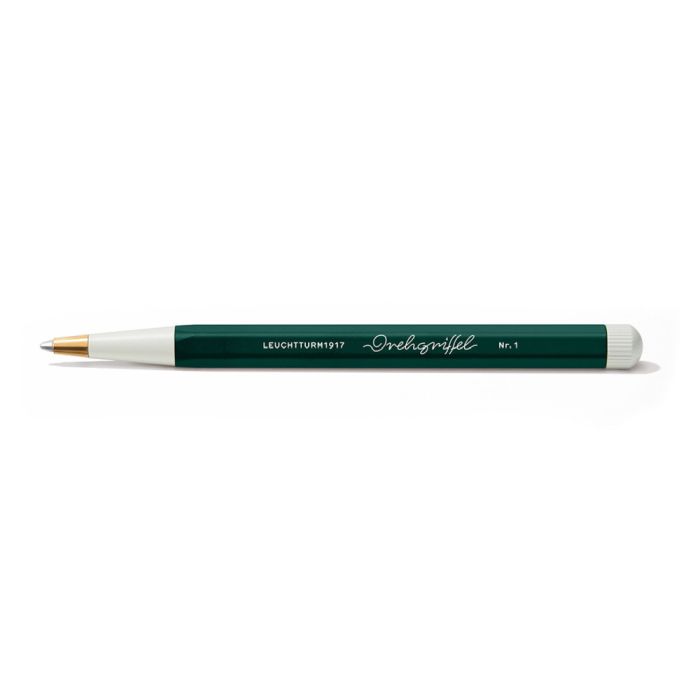 Leuchtturm1917 Drehgriffel Ballpoint Pen Forest Green