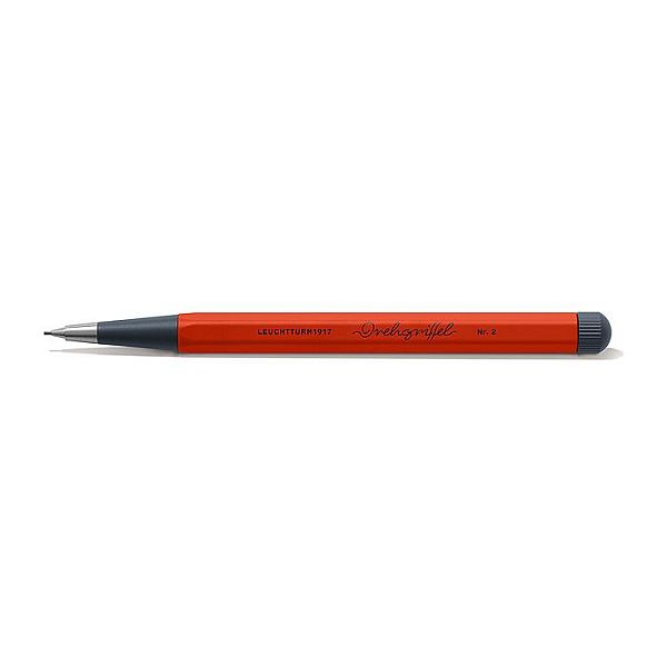 Leuchtturm1917 Drehgriffel Mechanical Pencil Fox Red