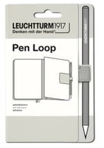 Leuchtturm1917 Pen Loop Light Grey