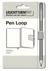 Leuchtturm1917 Pen Loop Light Grey