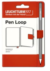 Leuchtturm1917 Pen Loop Fox Red