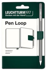 Leuchtturm1917 Pen Loop Forest Green