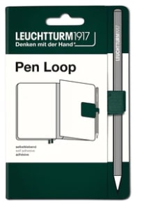 Leuchtturm1917 Pen Loop Forest Green