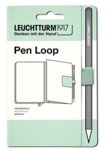 Leuchtturm1917 Pen Loop Mint Green