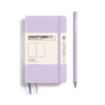 Leuchtturm1917 Notebook Lilac Plain