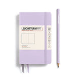 Leuchtturm1917 Notebook Lilac Plain A6