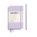 Leuchtturm1917 Notebook Lilac Dotted