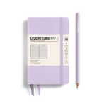 Leuchtturm1917 Notebook Lilac Ruled