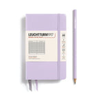 Leuchtturm1917 Notebook Lilac Squared