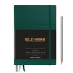 Leuchtturm1917 Edition 2 Bullet Journal Green A5