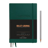 Leuchtturm1917 Edition 2 Bullet Journal Green A5