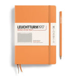 Leuchtturm1917 Notebook Apricot Squared A5