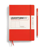 LEUCHTTURM1917 NOTEBOOK LOBSTER PLAIN
