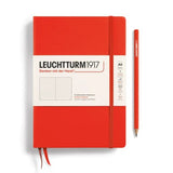LEUCHTTURM1917 NOTEBOOK LOBSTER DOTTED