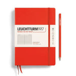 Leuchtturm1917 Notebook Lobster Lined A5