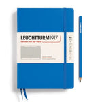 Leuchtturm1917 Notebook Sky Squared A5