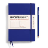Leuchtturm1917 Notebook Ink Plain A5