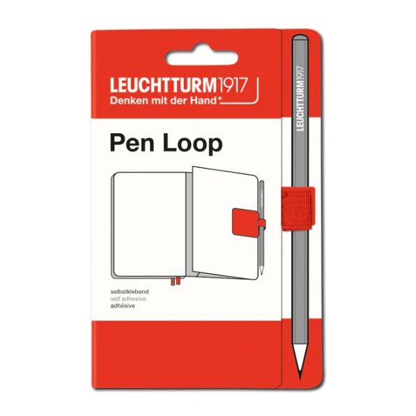 Leuchtturm1917 Pen Loop Lobster