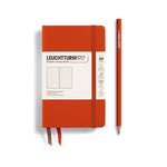 Leuchtturm1917 Notebook Fox Red Dotted