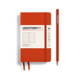Leuchtturm1917 Notebook Fox Red Dotted A6
