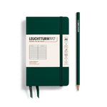 Leuchtturm1917 Notebook Forest Green Ruled