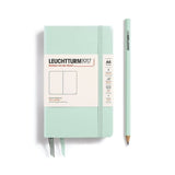 Leuchtturm1917 Notebook Mint Plain A6