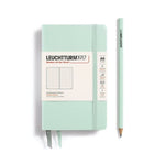 Leuchtturm1917 Notebook Mint Dotted