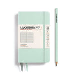 Leuchtturm1917 Notebook Mint Ruled A6