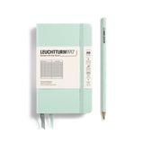 Leuchtturm1917 Notebook Mint Squared A6