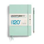 Leuchtturm1917 Notebook 120gsm Mint Dotted