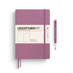 Leuchtturm1917 Notebook Dusty Rose Plain A5