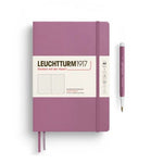 LEUCHTTURM1917 NOTEBOOK DUSTY ROSE DOTTED