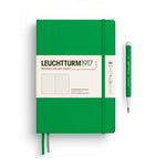 LEUCHTTURM1917 NOTEBOOK SPRING LEAF DOTTED