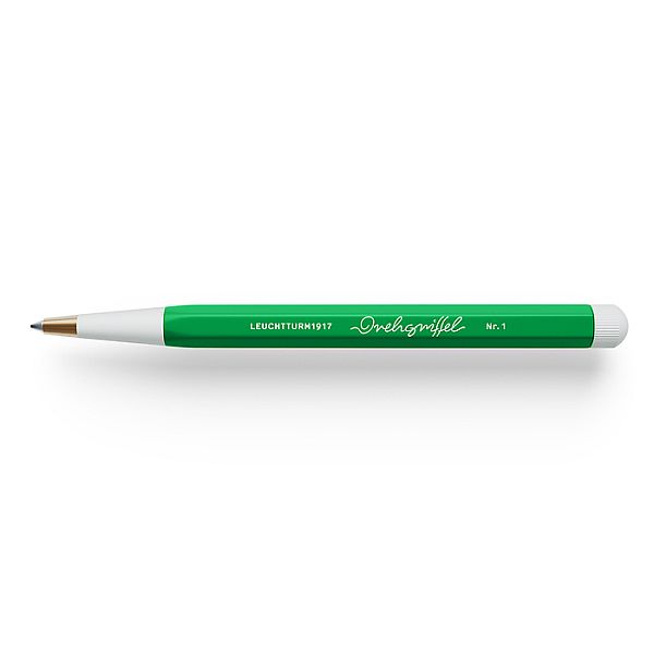Leuchtturm1917 Drehgriffel Ballpoint Pen Spring Leaf